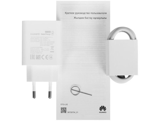 Смартфон Huawei Nova 14i 8/256Gb Black (STG-LX2)